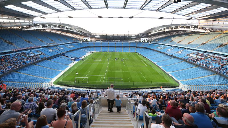 Etihad Stadium