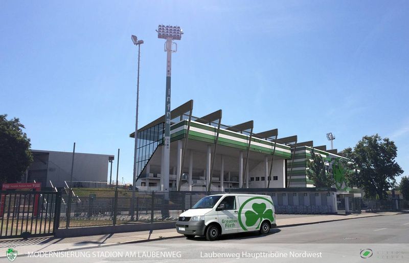 Stadion am Laubenweg