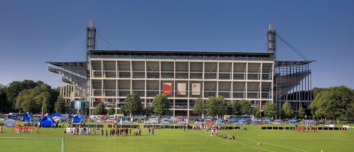 RheinEnergie Stadion