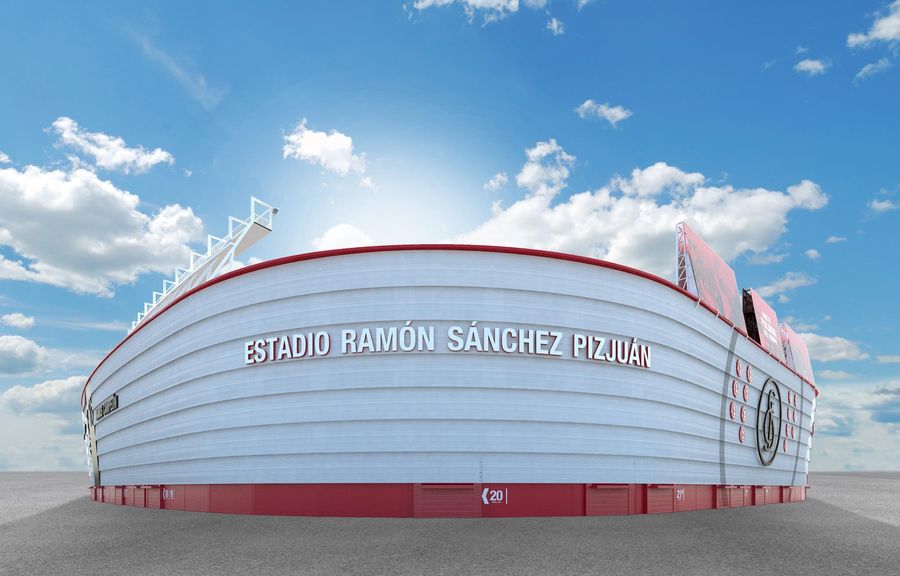 Estadio Ramon Sanchez Pizjuan