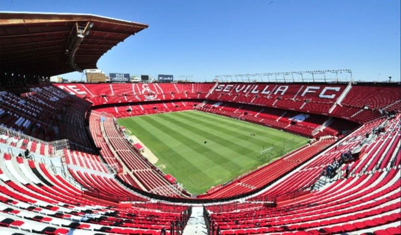 Estadio Ramon Sanchez Pizjuan