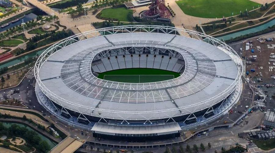 London Olympic Stadium