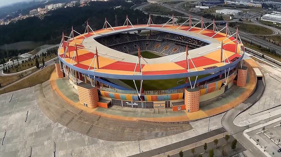 Estadio Municipal de Aveiro