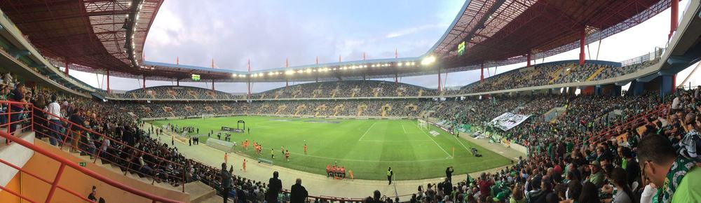 Estadio Municipal de Aveiro