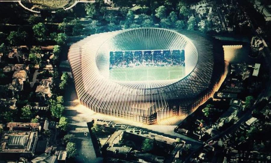 Chelsea Pitch Owners outline Stamford Bridge redevelopment