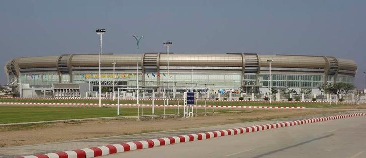 Myanmar Stadiums