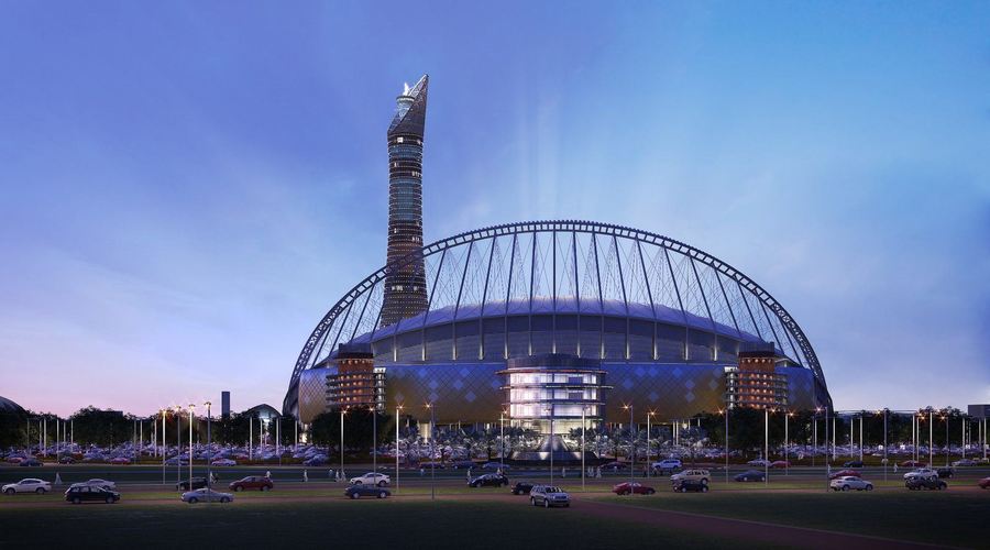 Khalifa Stadium