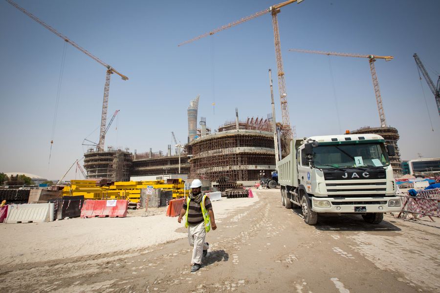 Khalifa Stadium