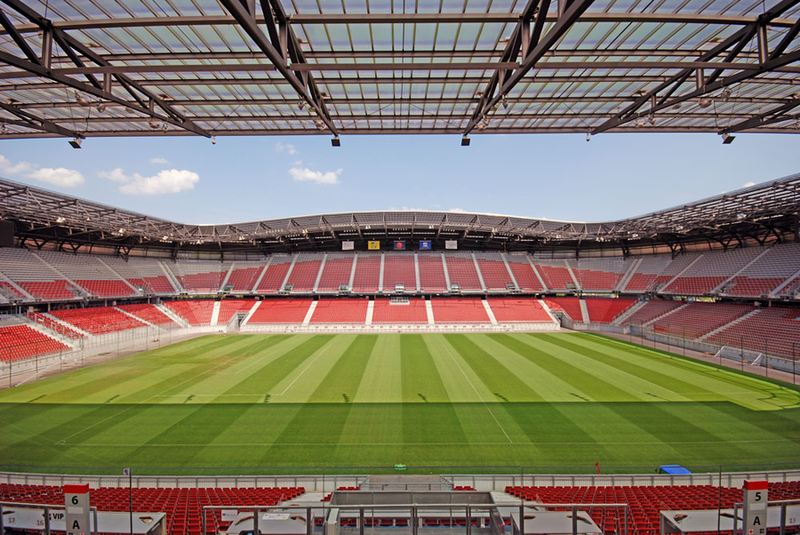 Worthersee Stadion