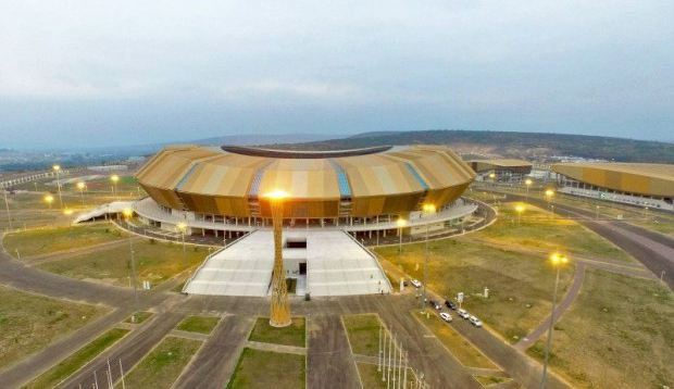 Stade de Kintele