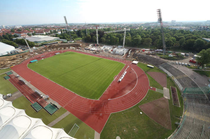 Steigerwaldstadion