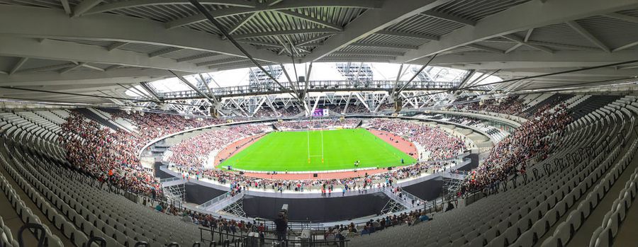 London Olympic Stadium