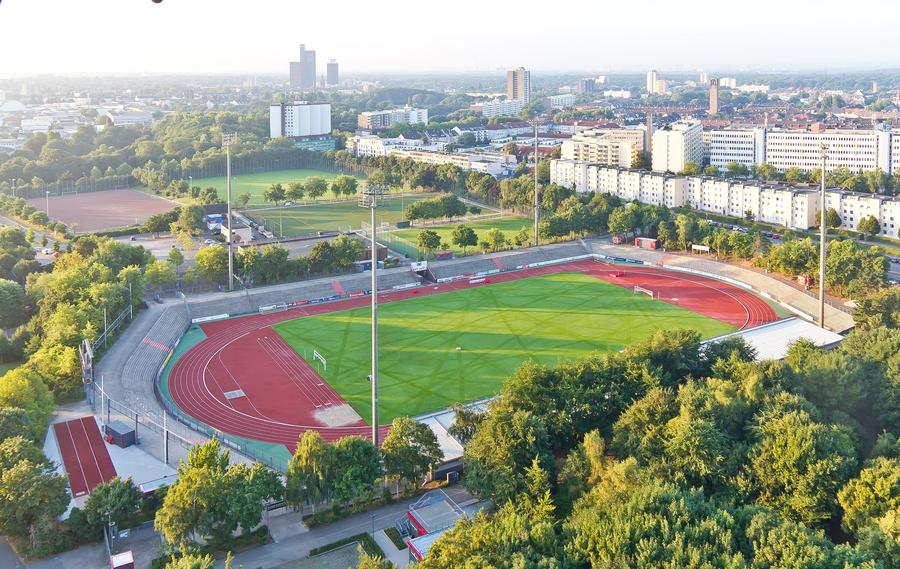 Sudstadion Koeln