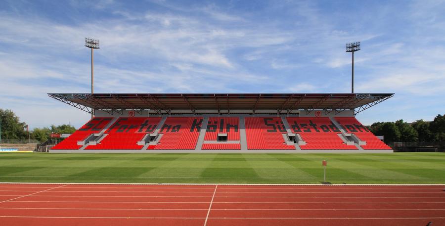 Sudstadion Koeln