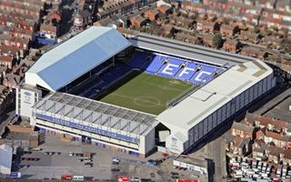 Liverpool: Everton stadium update in October