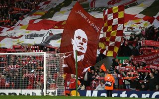 Liverpool: To wave a flag you need… accreditation