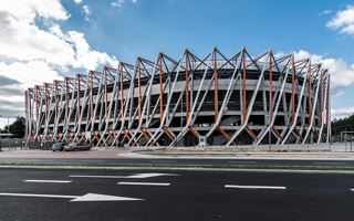 Poland: Białystok stadium much cheaper in the end