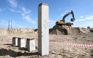 New construction: Kaliningrad last city to take off