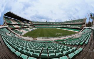 Sevilla: Betis reclaim their stadium