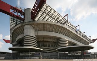 Milan: AC Milan to stay at San Siro