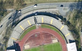 Germany: Another stadium to lose running track, now Oberhausen