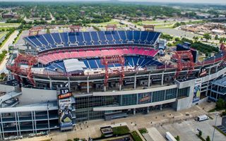 Tennessee Titans announce Nissan partnership; stadium rebranded as Nissan  Stadium