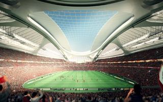 Tokyo: Hadid withdraws from Olympic Stadium race