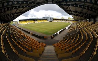 Scotland: Is this the most amusing stadium name?