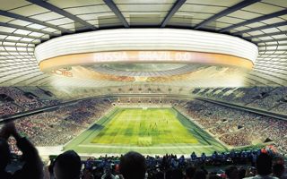 Moscow: Luzhniki to become Russia’s Wembley?