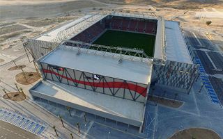 New stadium: Israel’s latest gem is ready