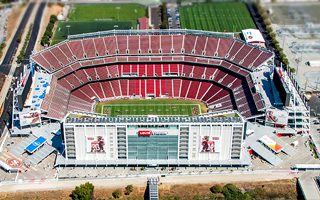 FAA dims the lights on Levi's Stadium story