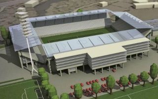 Germany: Green light for new Jena stadium