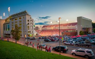 New stadiums: Old Gray Lady and others