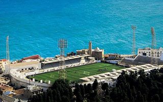 New stadiums: Béjaia, Relizane and Algiers twice