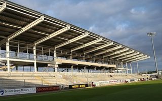 England: East Stand revamp could sink Northampton Town?