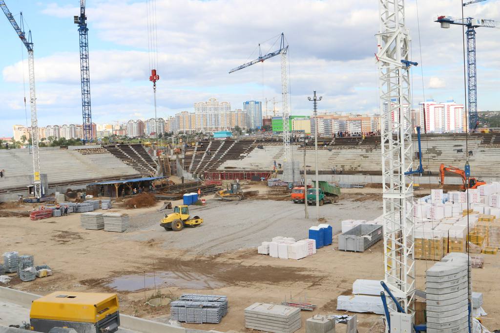 Mordovia Arena