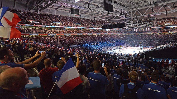 Eurobasket 2015: Lille breaks basketball attendance record – StadiumDB.com