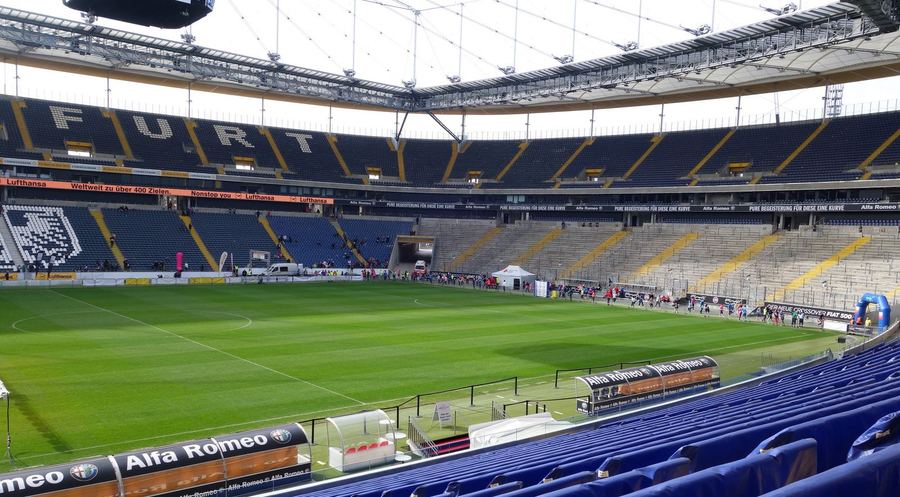 Commerzbank Arena