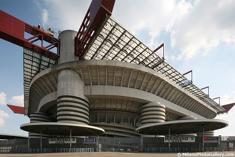 New AC Milan Stadium