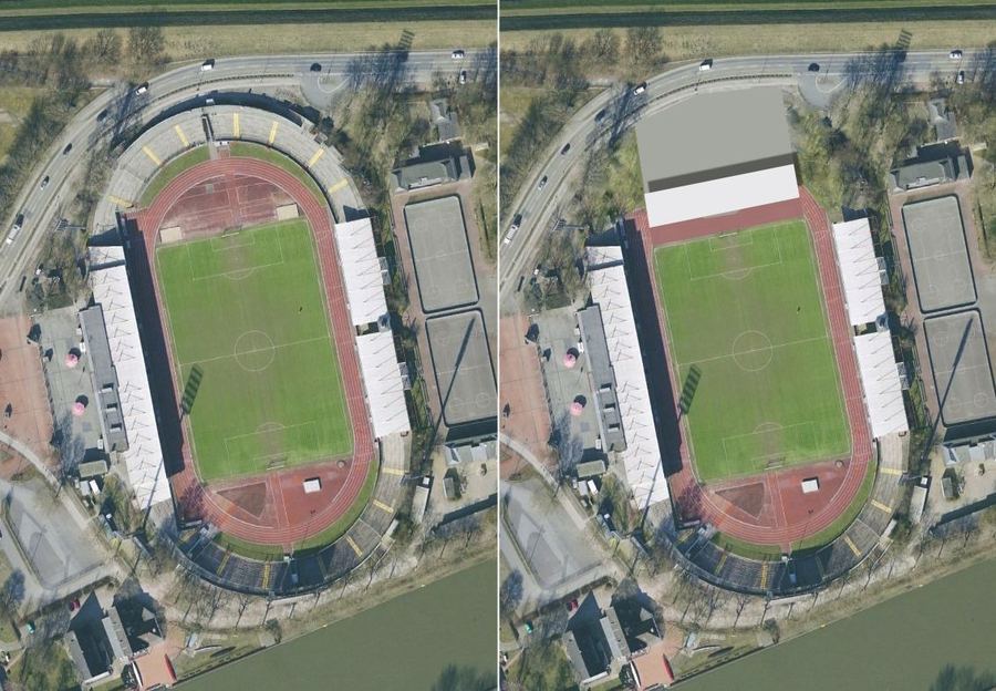 Stadion Niederrhein