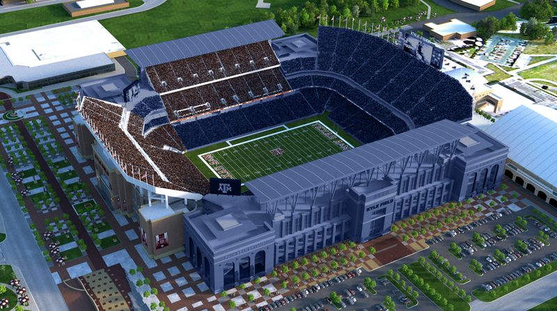 Kyle Field