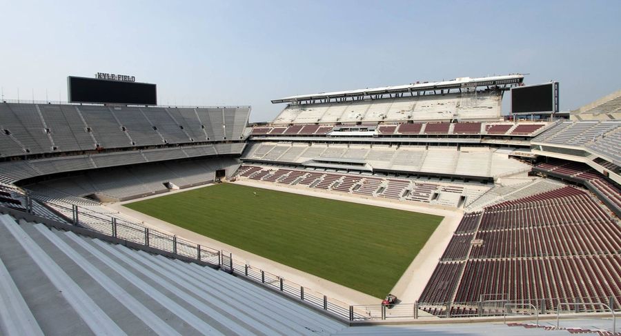 Kyle Field