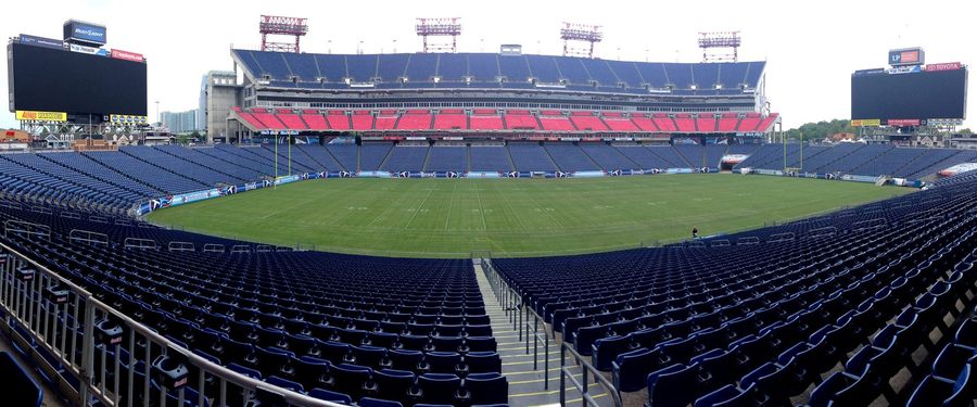 USA: Nissan Stadium to get new seats –