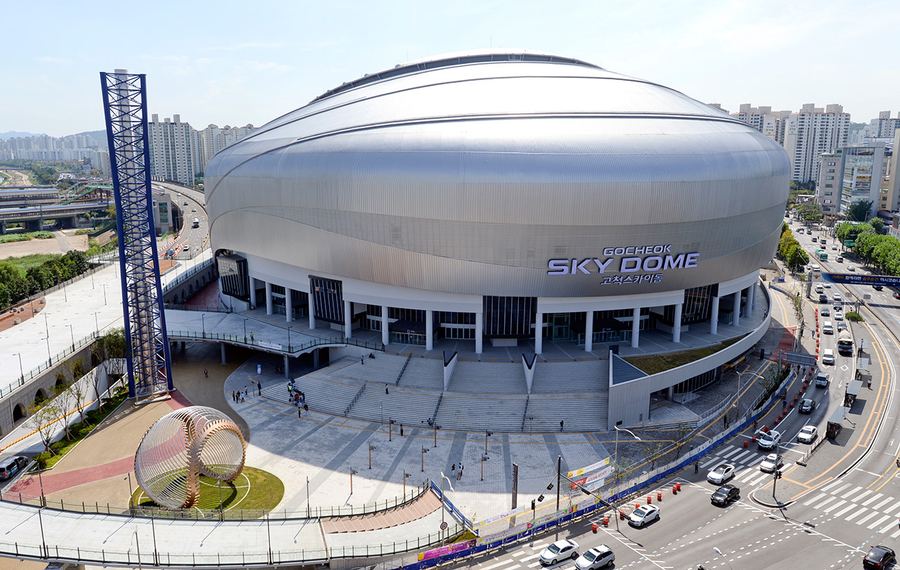 Gocheok Sky Dome