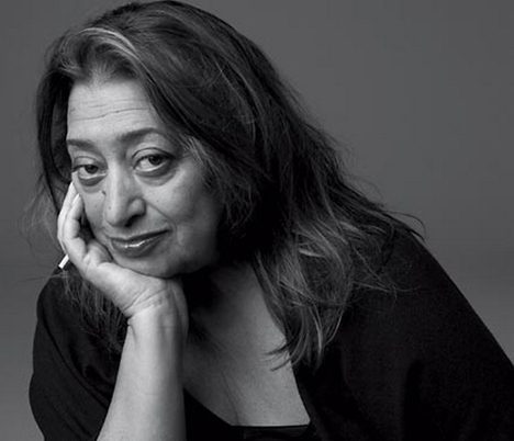 Zaha Hadid