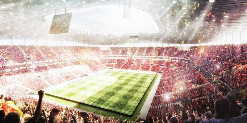 Nieuw Nationaal Stadion