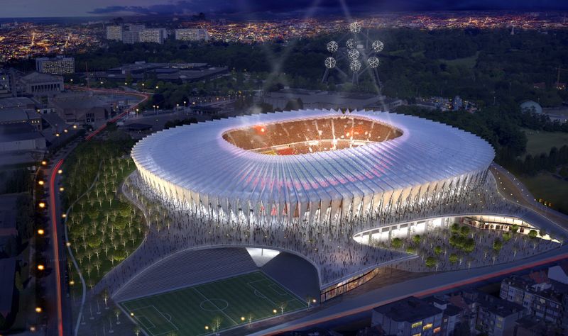 Nieuw Nationaal Stadion