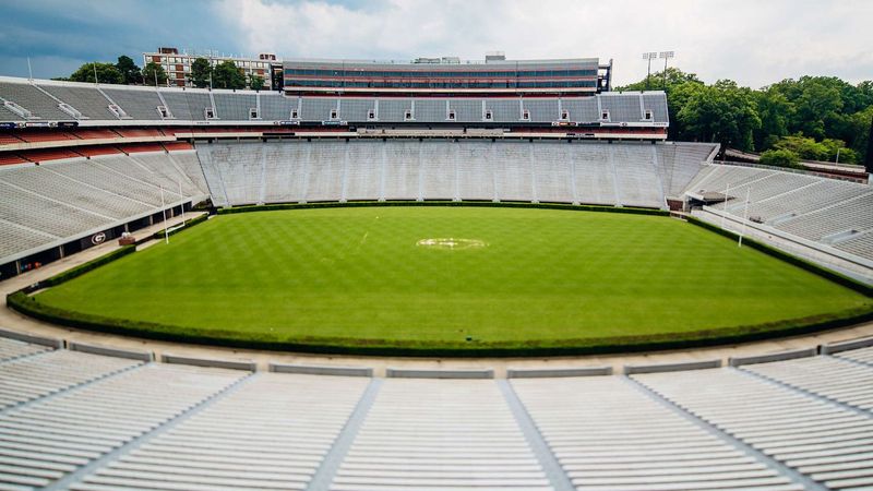 Sanford Stadium