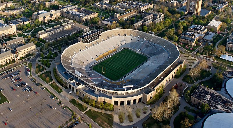 Notre Dame Stadium