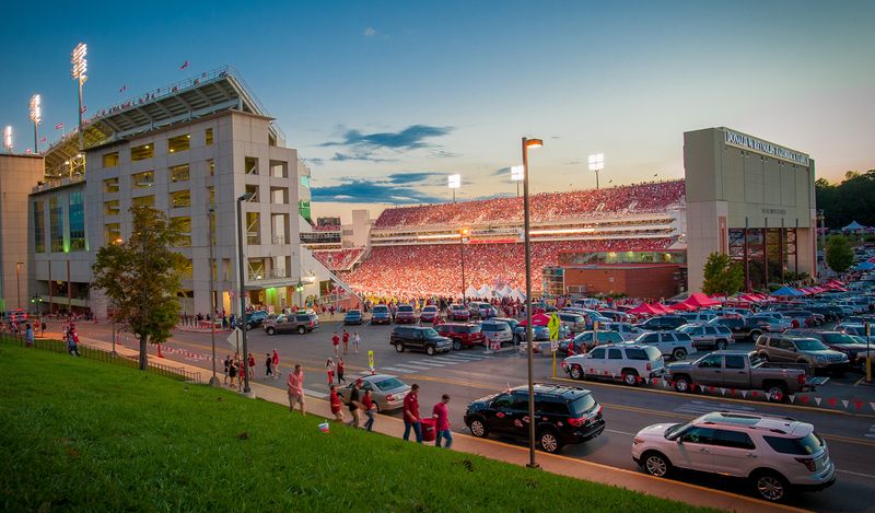 Razorbacks Stadium